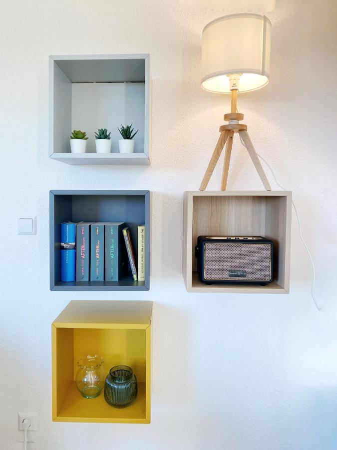 Apartment Sonnenbaenkle Balingen Extérieur photo