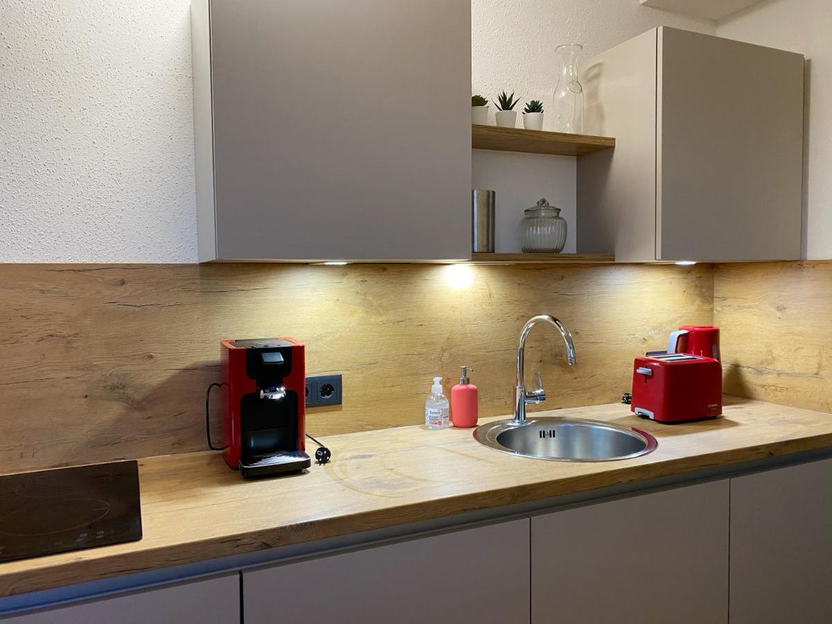 Apartment Sonnenbaenkle Balingen Extérieur photo