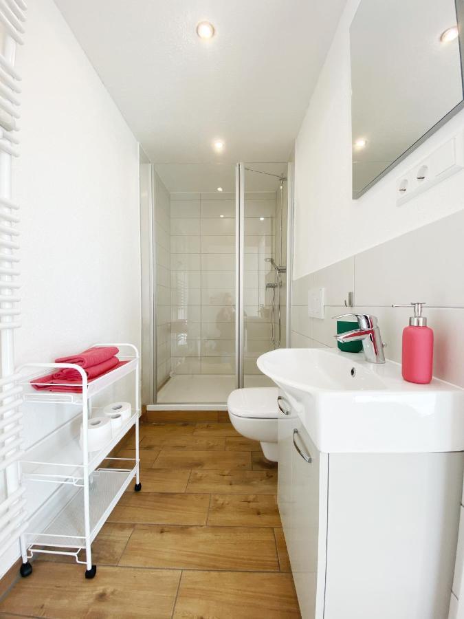 Apartment Sonnenbaenkle Balingen Extérieur photo
